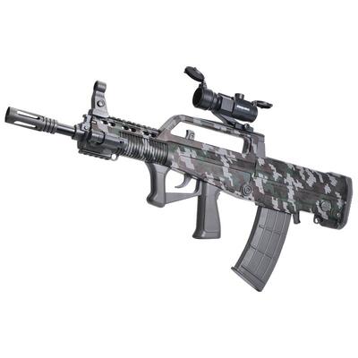 森柏龙QBZ95式电动连发软弹枪