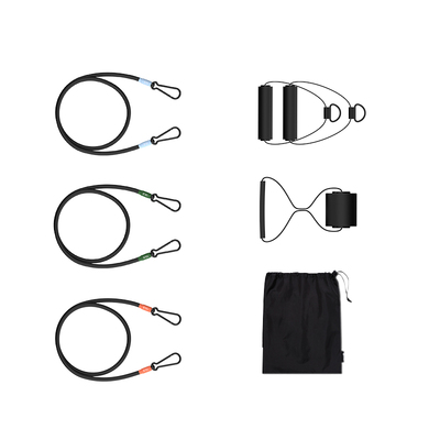 keep套组增肌多功能门扣弹力绳