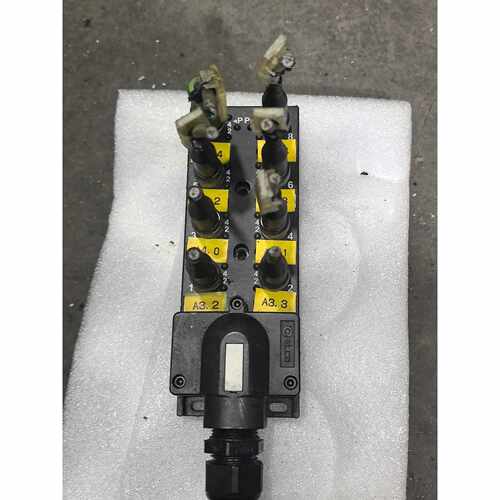 〔议价-可维修〕ELCO宜科分线器ECP8-12-2P-Q 包 全新均有货