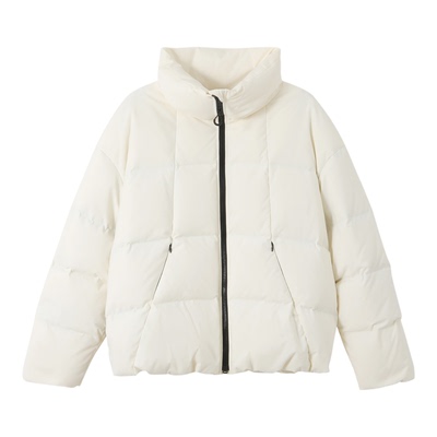 bbfer本依凡冬短款羽绒服保暖95白鸭绒外套女0281