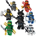 7 Types of Sons of Jiamandu