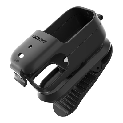 Sunnylife适用于大疆DJI OSMO Nano 360度可横拍竖拍拇指相机背包夹鳄鱼夹衣领夹帽檐夹户外拓展配件角度可调