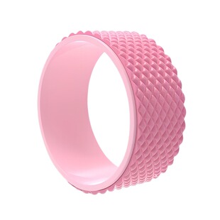 瑜伽轮开背瑜伽器材初学者健身瑜珈轮滚筒环后弯神器家用普拉提圈