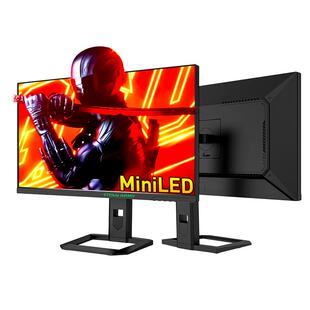 泰坦军团MiniLED显示器4K双模27英寸160Hz屏幕P275MV PLUS电脑MAX