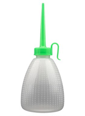 鹿仙子缝纫机油壶尖嘴家用塑料壶