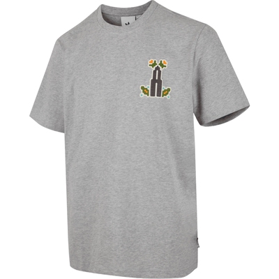 adidas阿迪达斯三叶草男子Q3 TEE 3 MONO运动休闲短袖T恤KD1847