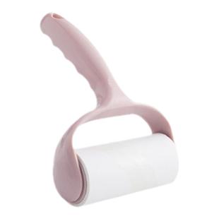 粘毛器手撕式滚筒毡滚刷粘毛沾毛器衣服除毛毛可撕式衣物粘毛纸卷