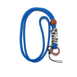 手机挂绳贴片固定夹片钥匙调节扣手机壳挂钩耳机工作牌出入证垫片挂脖门禁卡编织绳个性创意男女款学生防丢失