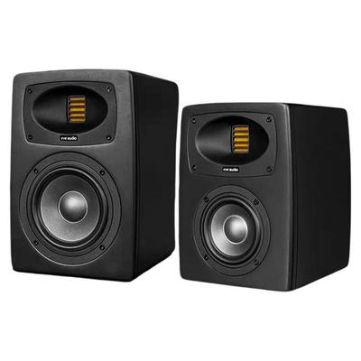 德国eve进口有源监听书架音箱