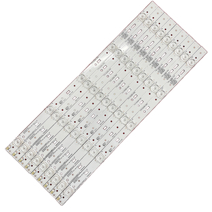 适用创维43s9 43e390e 43e386e灯条CRH-A43353505014ANREV1.2 B