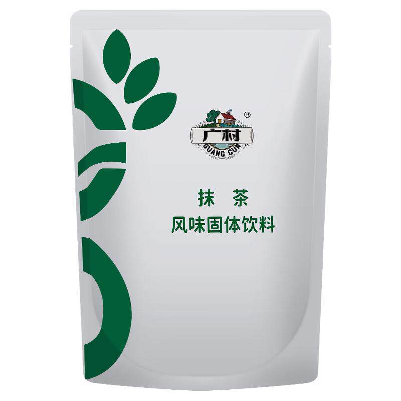 广村抹茶粉1000克口感好多用途