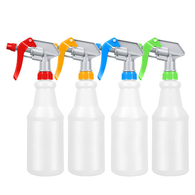 带刻度保洁喷雾壶压力喷壶耐酸碱