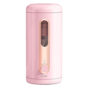 得力大口径自动削笔机电动削笔器全自动卷笔刀削笔刀转笔刀小学生专用铅笔刀削器充电美术素描儿童粗杆大三角