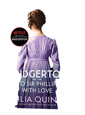 英文原版 To Sir Phillip  With Love 布里杰顿家族 名门韵事5 影视版 英文版 英语小说