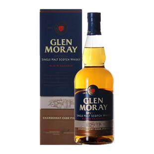 郎家园洋酒Glen Moray Chardonnay格兰莫雷纯麦威士忌酒莎当妮桶
