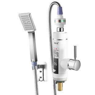 欢快龙即热式电热水器速热水龙头家用热水器洗澡厨房电热水龙头
