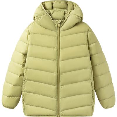 巴拉巴拉儿童羽绒服亲子装外套冬