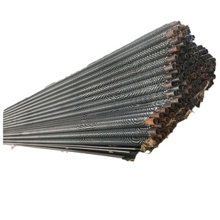 干烧翅片加热管散热管蒸汽翅片管散热片不锈钢翅片散热管非标定制