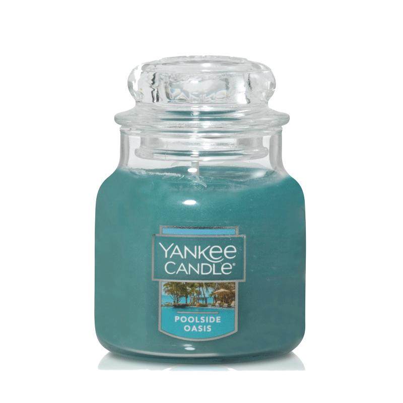 【自营】YankeeCandle扬基美国香氛精油蜡烛香薰送女友伴手生日礼