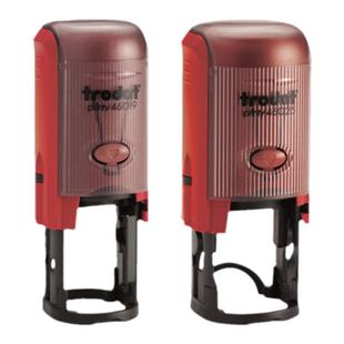 卓达检验合格质检专用印章QCPASS公司部门出入库收发货专用章受控文件椭圆形质检员合格证回墨印章4642公章壳