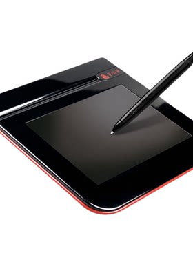 蒙恬乐活笔手写板 大屏老人写字笔无线 数位板带压感手写绘画 mac