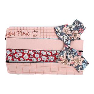 儿童刘海魔术贴发箍发带女碎发神器大人粘头发魔法发捆2025年新款