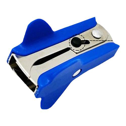 晨光起钉器取钉器迷你办公文具起订机订书机去钉启钉用品91635