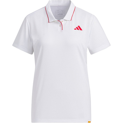 Adidas/阿迪达斯女士网球POLO衫