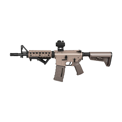 森柏龙M4A1金齿电动回膛空挂模型