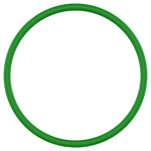 无缝圆带聚氨酯PU皮带一体成型O型粗面输送带圆形防滑环形传送带