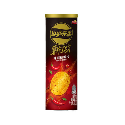 乐事无限甄选薯片新口味90g*3罐