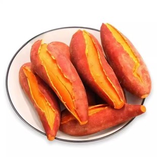 红薯新鲜沙地蜜薯龙九地瓜山芋家商用可批发包邮番薯香甜年货节