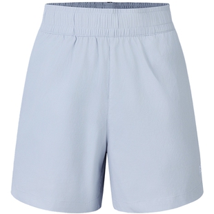 北面女Class V防泼水休闲短裤户外徒步夏新款TheNorthFace|8DFN