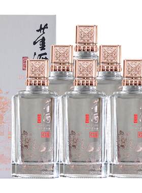 董酒窖藏C3兼香型50度白酒纯粮