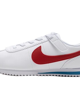 nike耐克童鞋小童鞋KIDS CORTEZ EASYON运动鞋休闲鞋DM0951-115