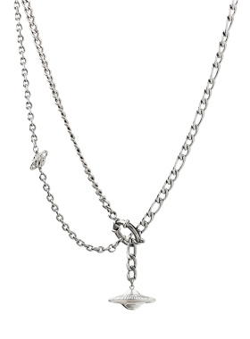 dissolve项链男女潮可调节拼接