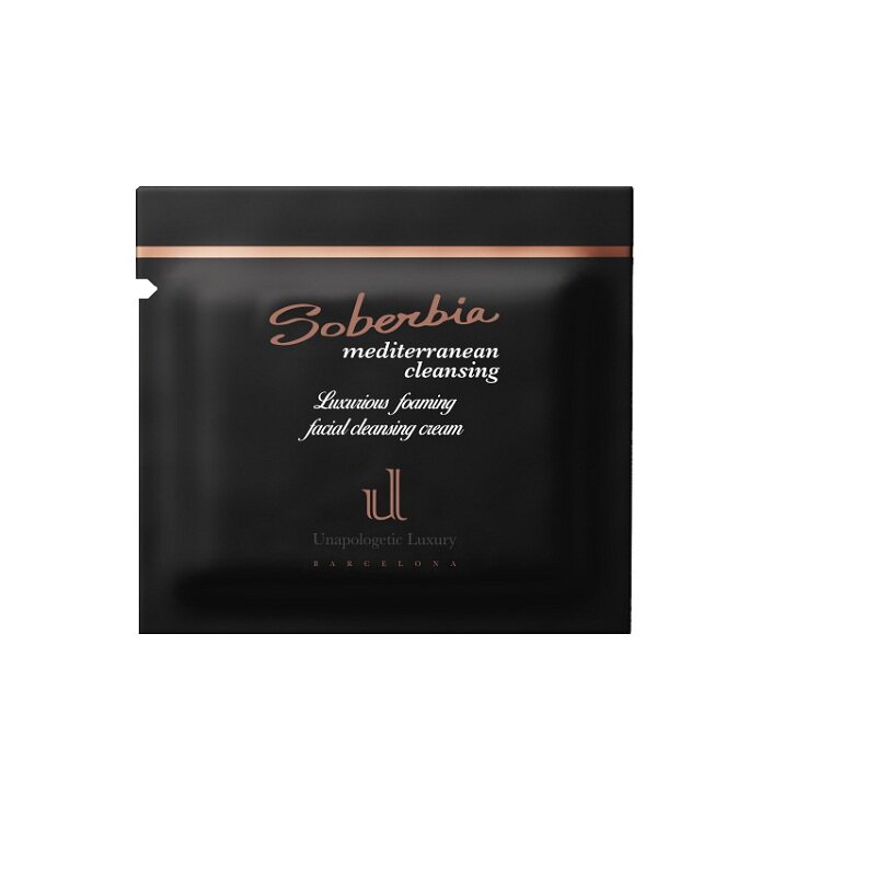 soberbia氨基酸洁面乳5ml