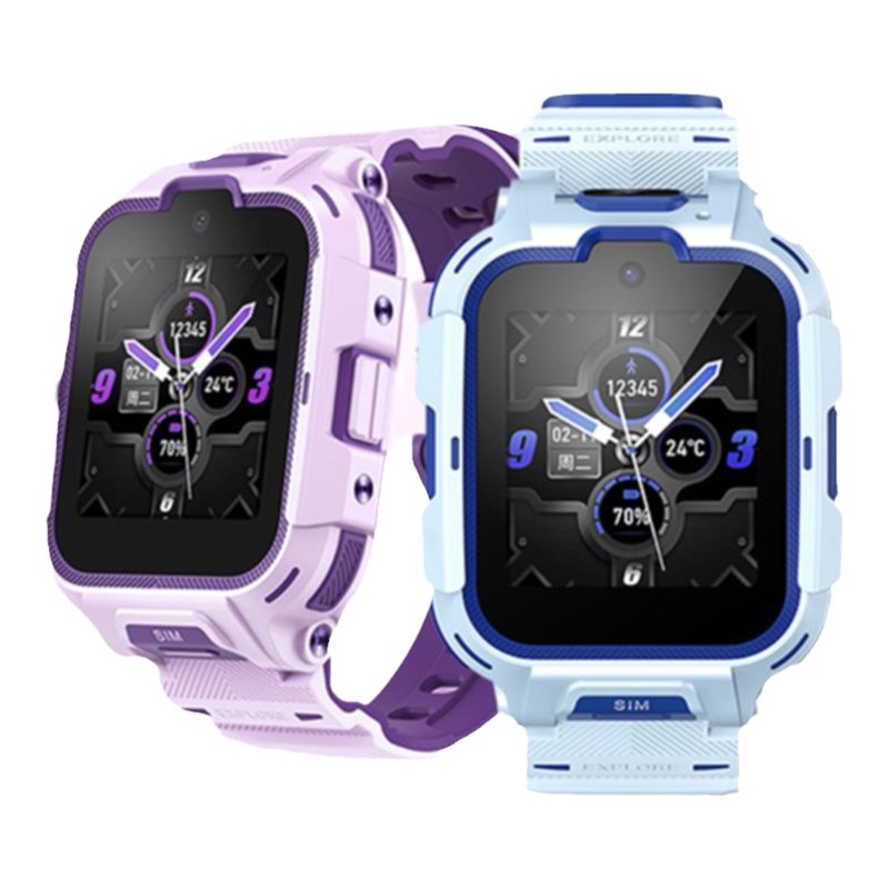 360儿童电话手表11x微信超清双摄