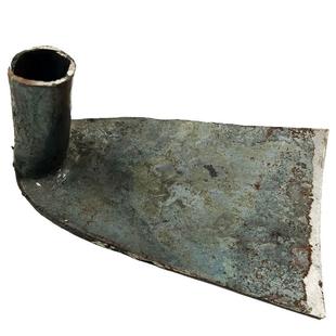 纯手工锻打锄头中号开刃长柄农用工具挖土家用锄种菜开荒除草包邮