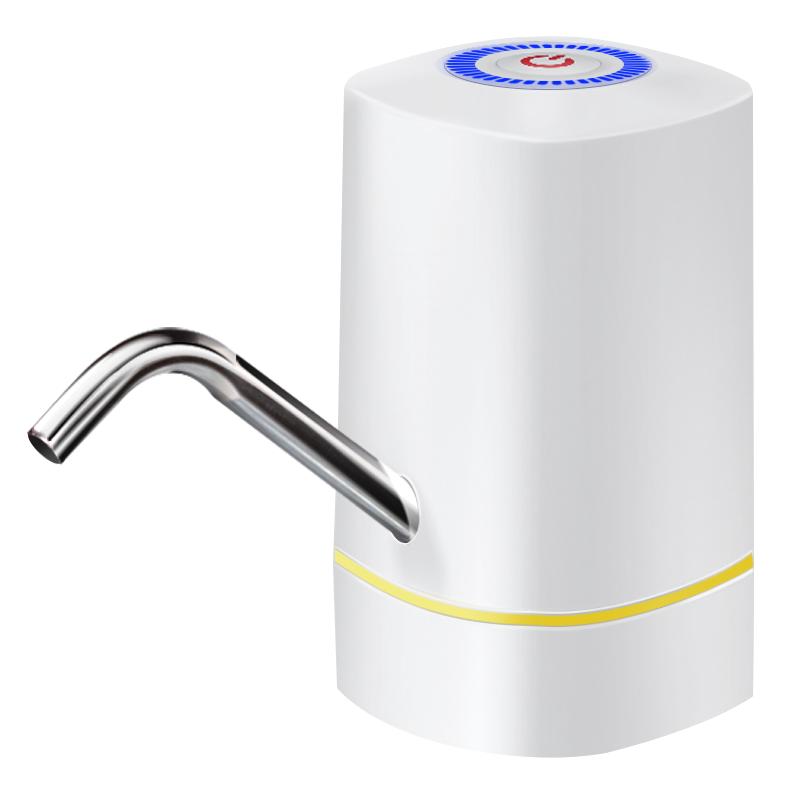 双泵抽水器电动桶装水纯净水桶矿泉水饮水机吸水自动上水器大出水