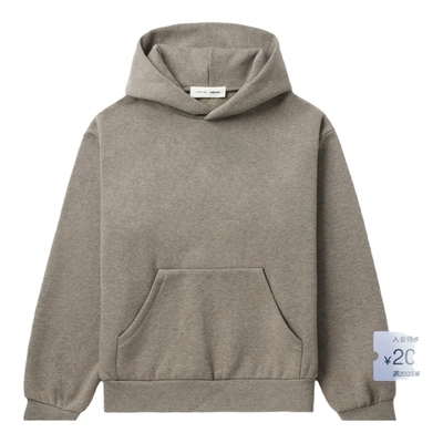 ITESSENTIALS连帽卫衣