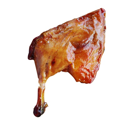 即食鸭腿腊梅卤味南京特产