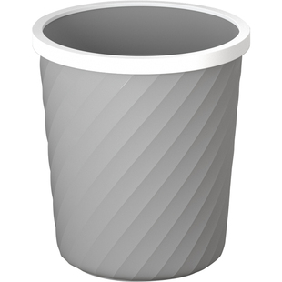 垃圾桶家用大容量大号压圈无盖厕所宿舍厨房客厅现代简约新款纸篓