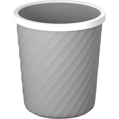 垃圾桶家用大容量带压圈无盖