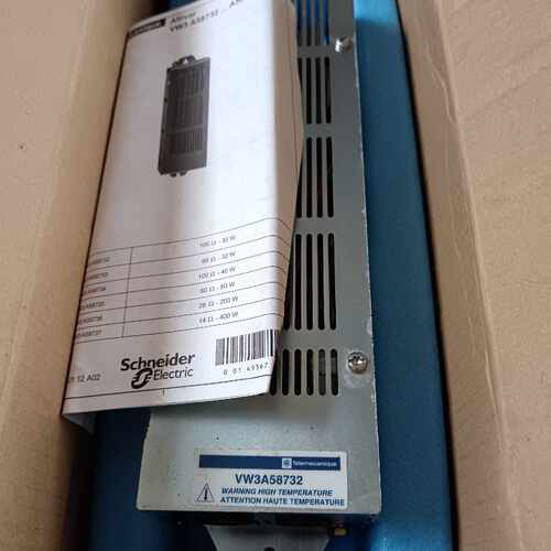 议价电气变频器附件VW3A58732，全新带包装