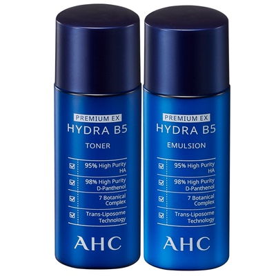 AHCB5水乳20ml+惊喜回购券