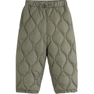 【三防】马克珍妮男童山系户外超轻保暖羽绒裤冬装新款232011