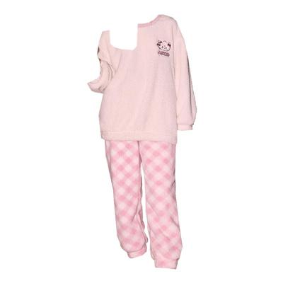 Gukoo家居服女套装果壳