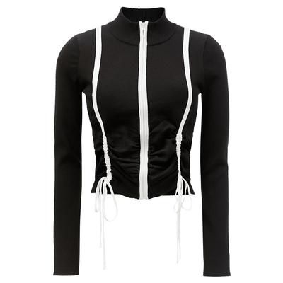 VeroModa开衫抽褶针织开衫