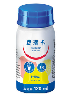 费瑞卡柠檬味无磷钾0蛋白营养液
